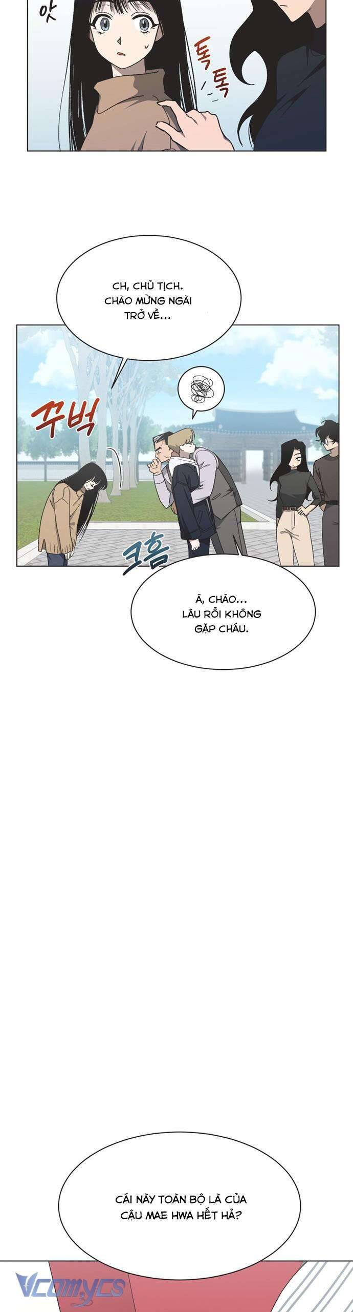 Lọ Lem Không Hoàn Hảo - Chap 16 - Trang 10