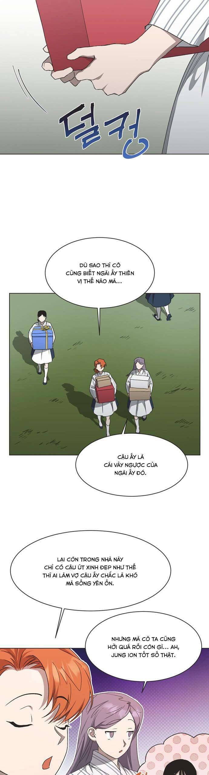 Lọ Lem Không Hoàn Hảo - Chap 16 - Trang 11