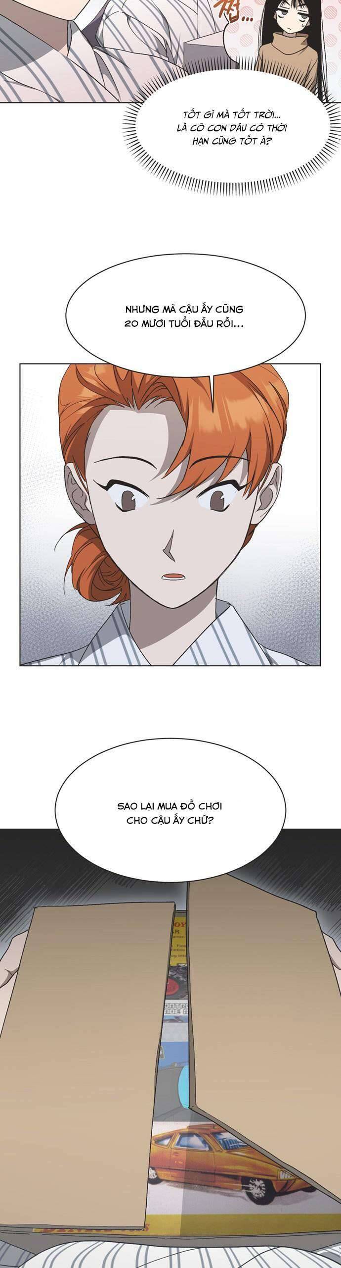 Lọ Lem Không Hoàn Hảo - Chap 16 - Trang 12