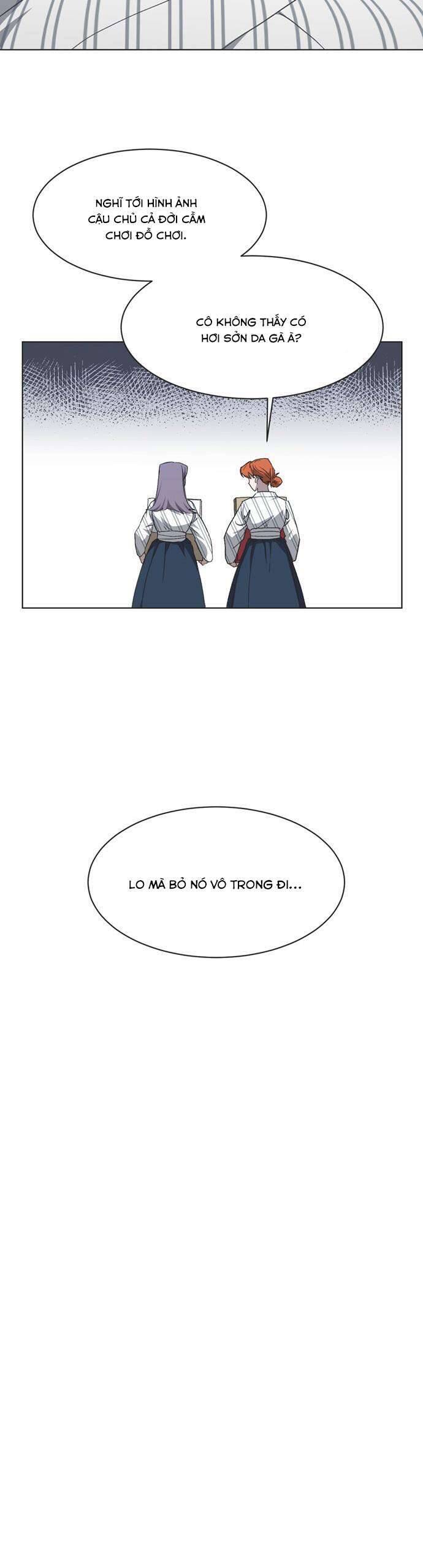 Lọ Lem Không Hoàn Hảo - Chap 16 - Trang 13