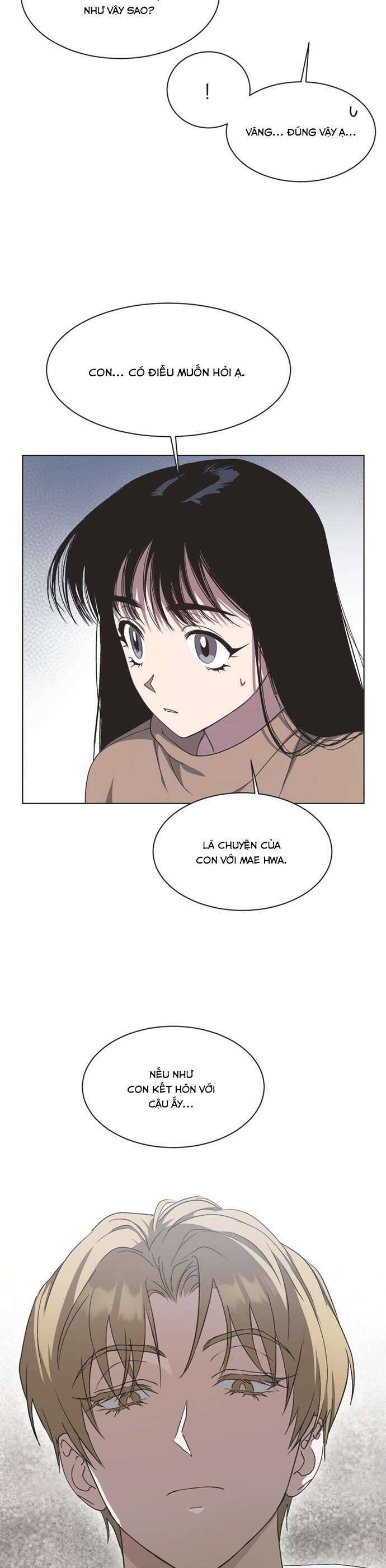 Lọ Lem Không Hoàn Hảo - Chap 16 - Trang 17
