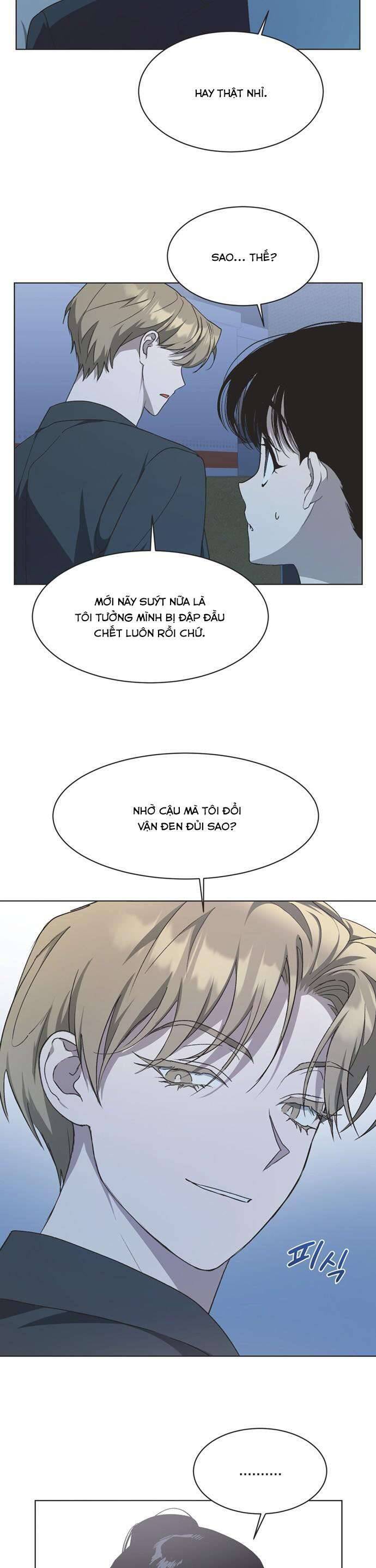 Lọ Lem Không Hoàn Hảo - Chap 16 - Trang 2