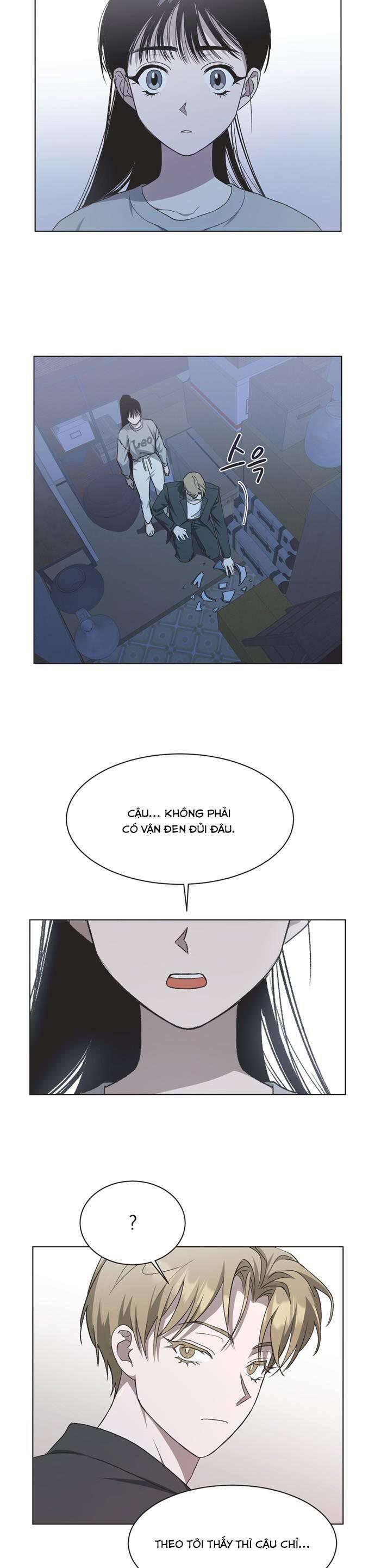Lọ Lem Không Hoàn Hảo - Chap 16 - Trang 3