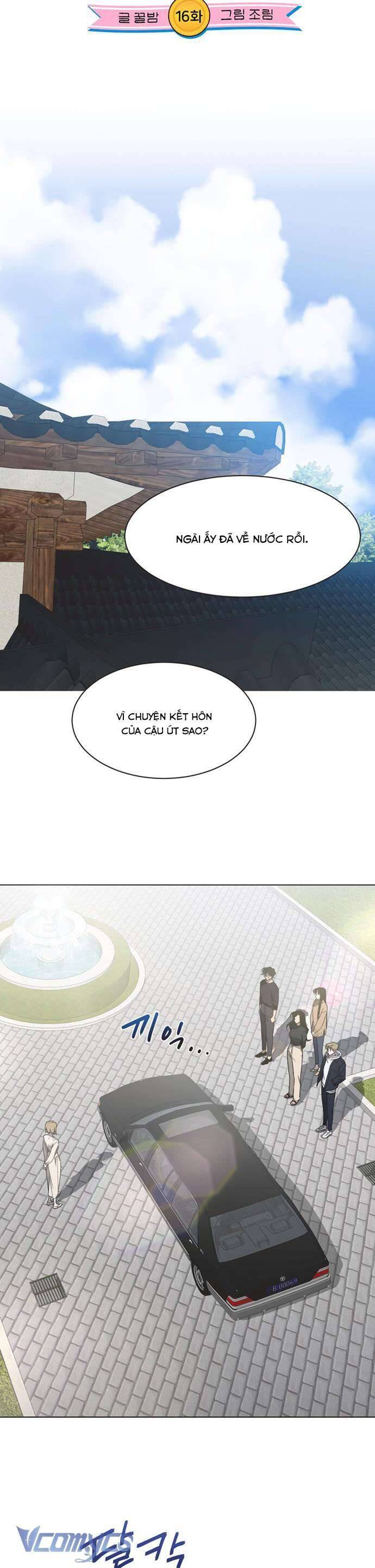Lọ Lem Không Hoàn Hảo - Chap 16 - Trang 5