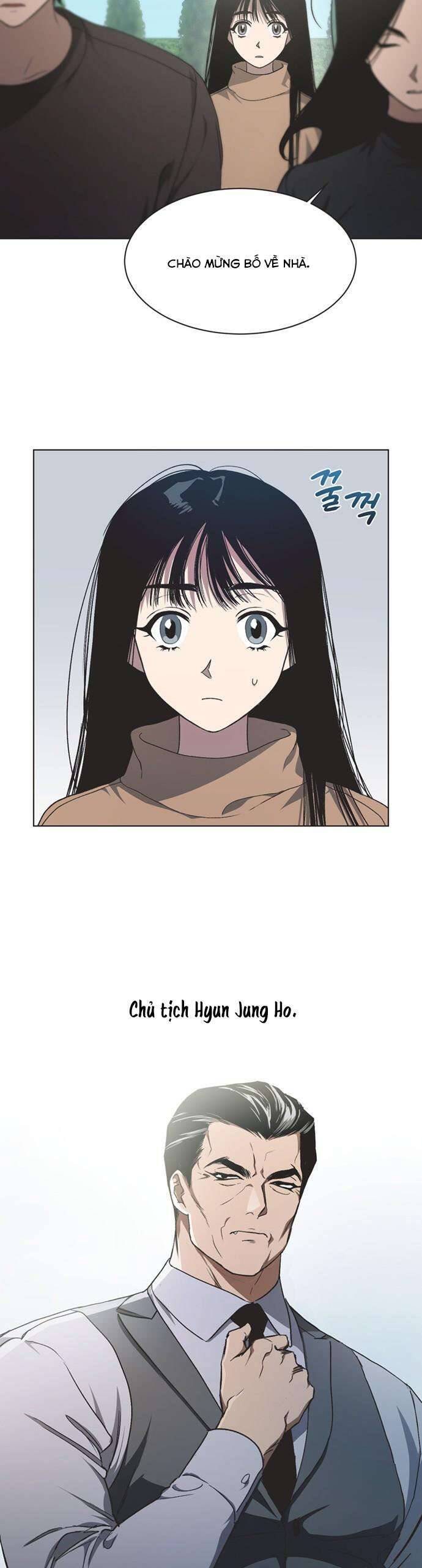 Lọ Lem Không Hoàn Hảo - Chap 16 - Trang 7