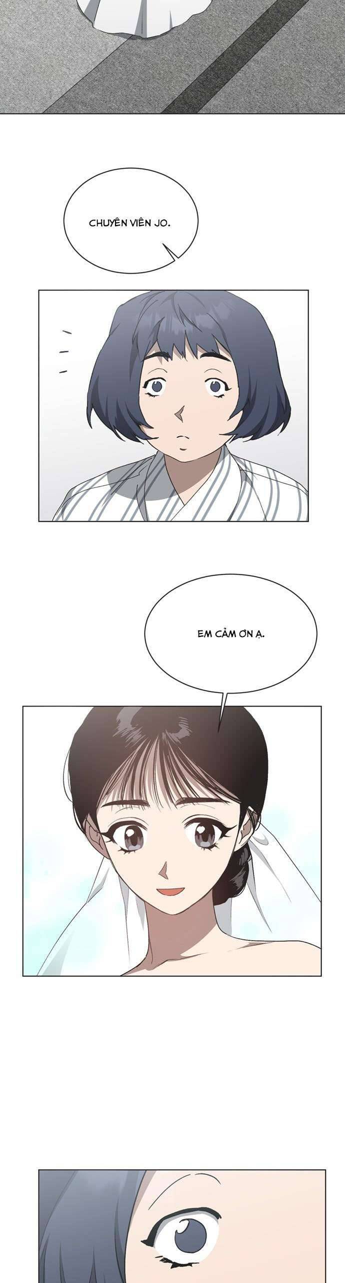 Lọ Lem Không Hoàn Hảo - Chap 17 - Trang 7