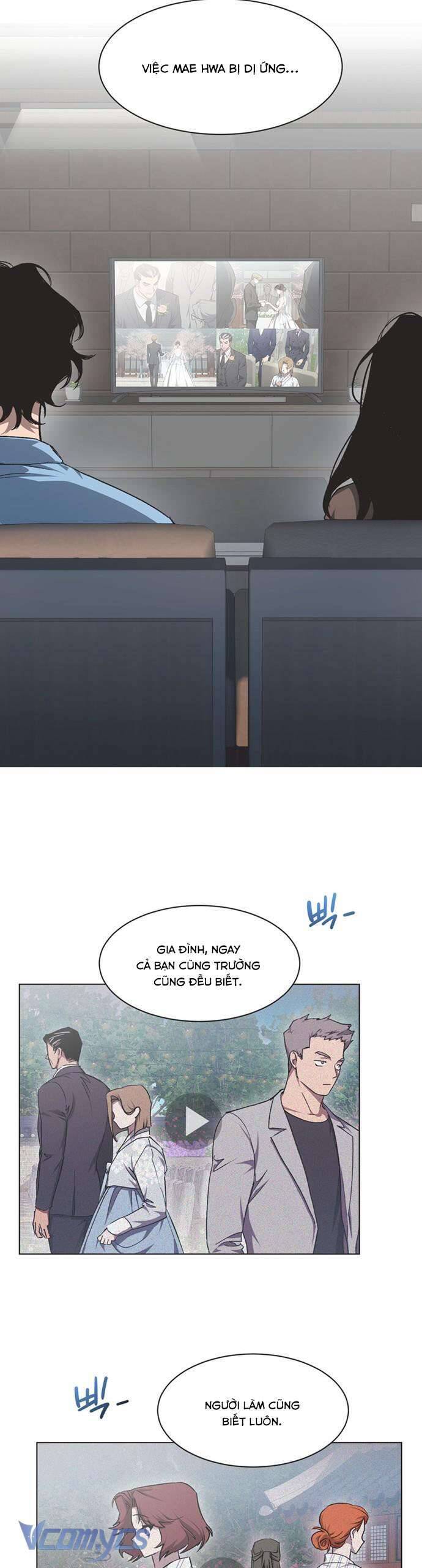 Lọ Lem Không Hoàn Hảo - Chap 18 - Trang 10