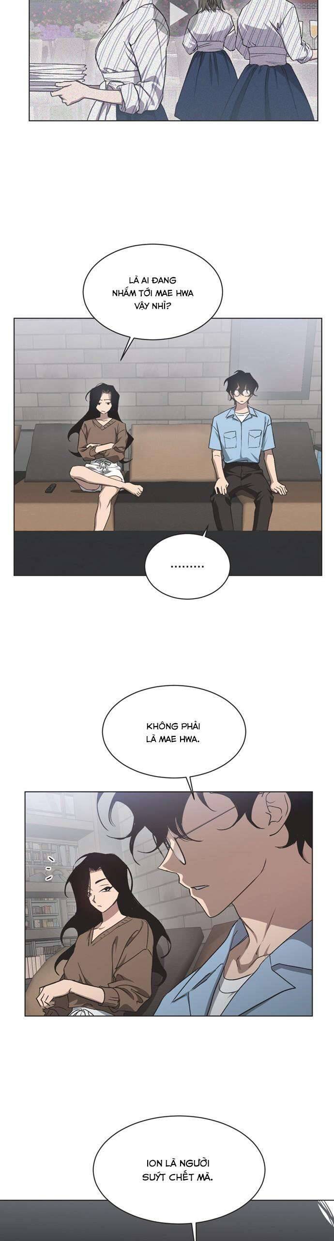 Lọ Lem Không Hoàn Hảo - Chap 18 - Trang 11