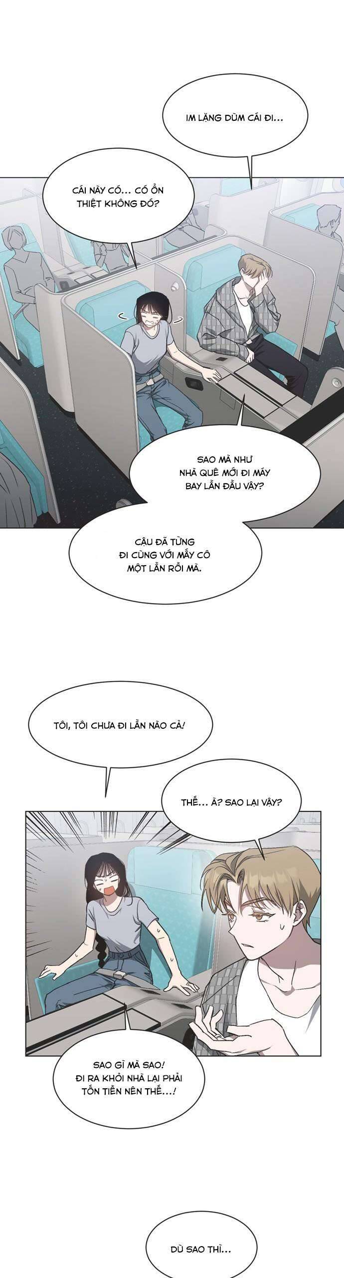 Lọ Lem Không Hoàn Hảo - Chap 18 - Trang 13