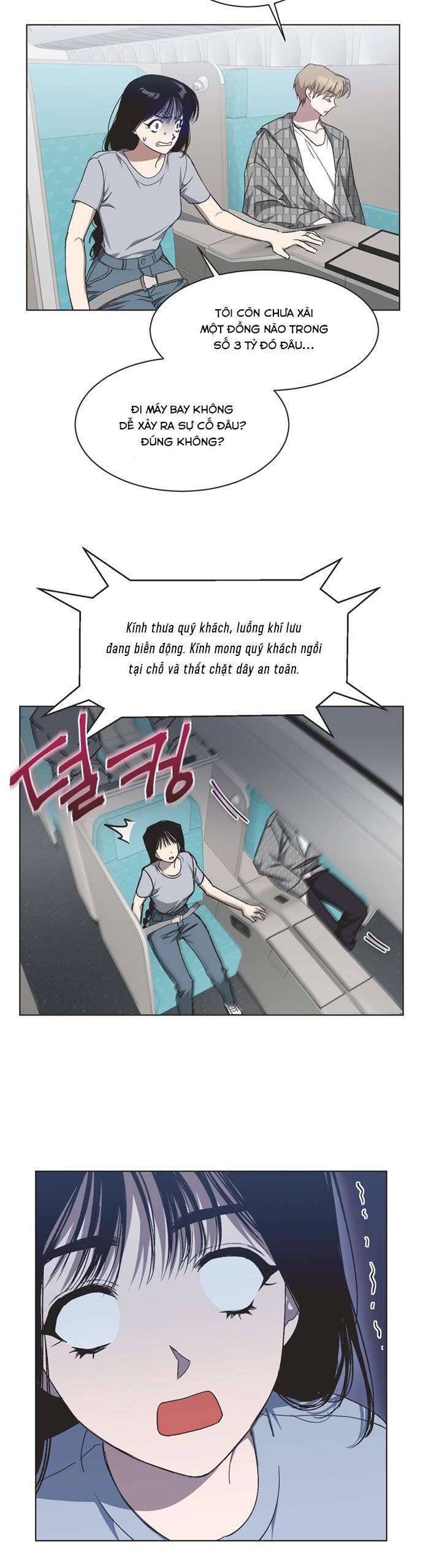 Lọ Lem Không Hoàn Hảo - Chap 18 - Trang 14