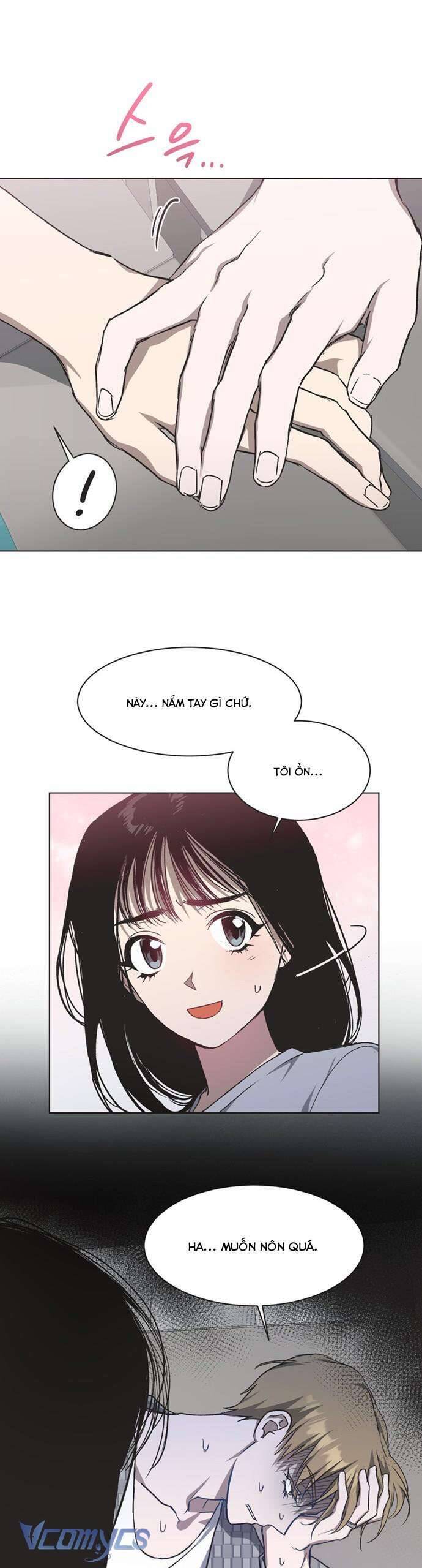 Lọ Lem Không Hoàn Hảo - Chap 18 - Trang 15