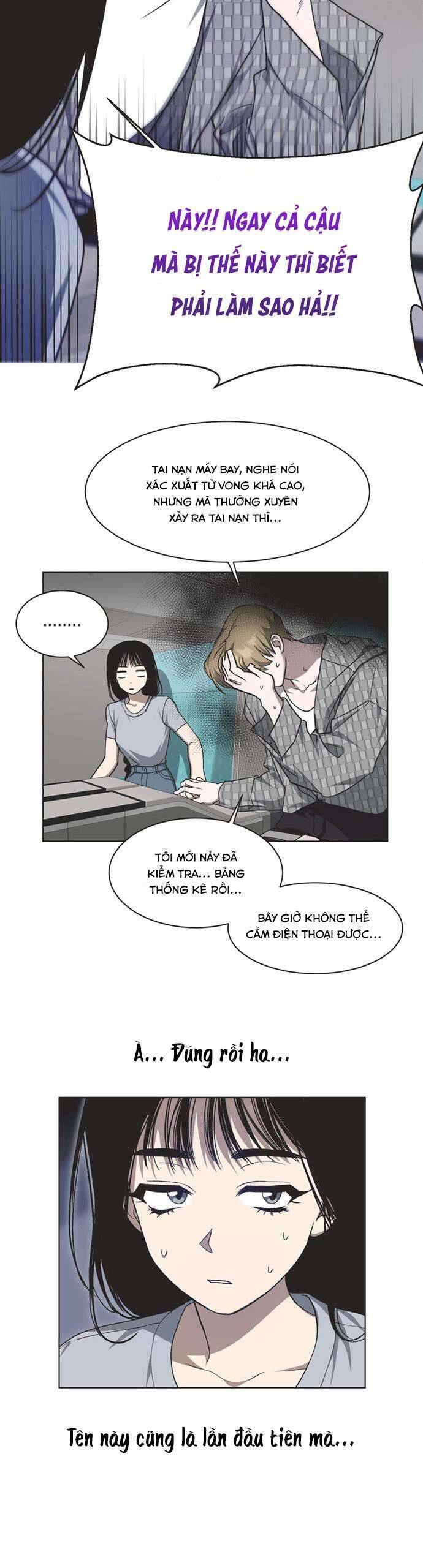 Lọ Lem Không Hoàn Hảo - Chap 18 - Trang 16