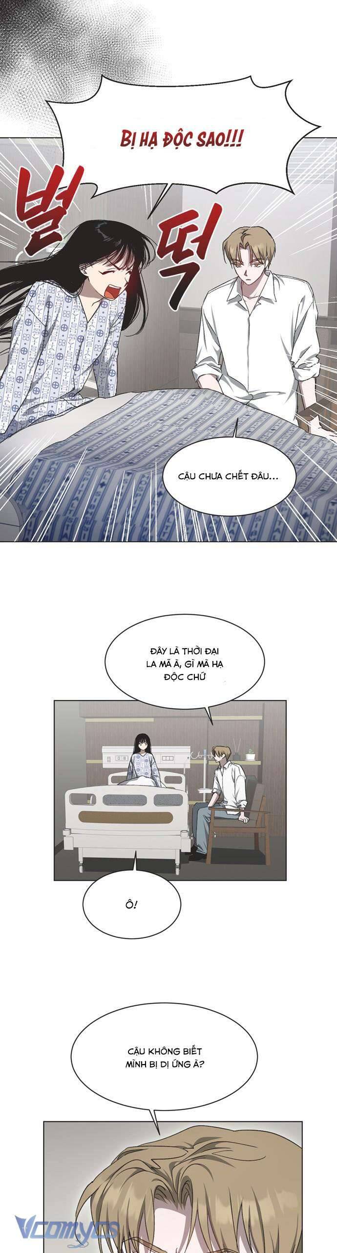 Lọ Lem Không Hoàn Hảo - Chap 18 - Trang 5