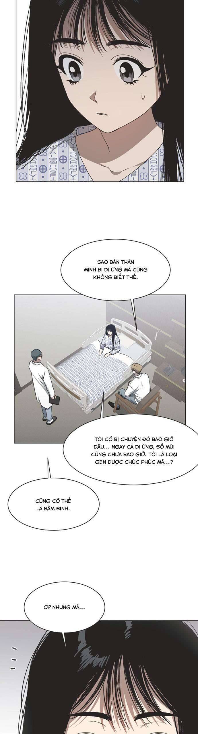 Lọ Lem Không Hoàn Hảo - Chap 18 - Trang 8
