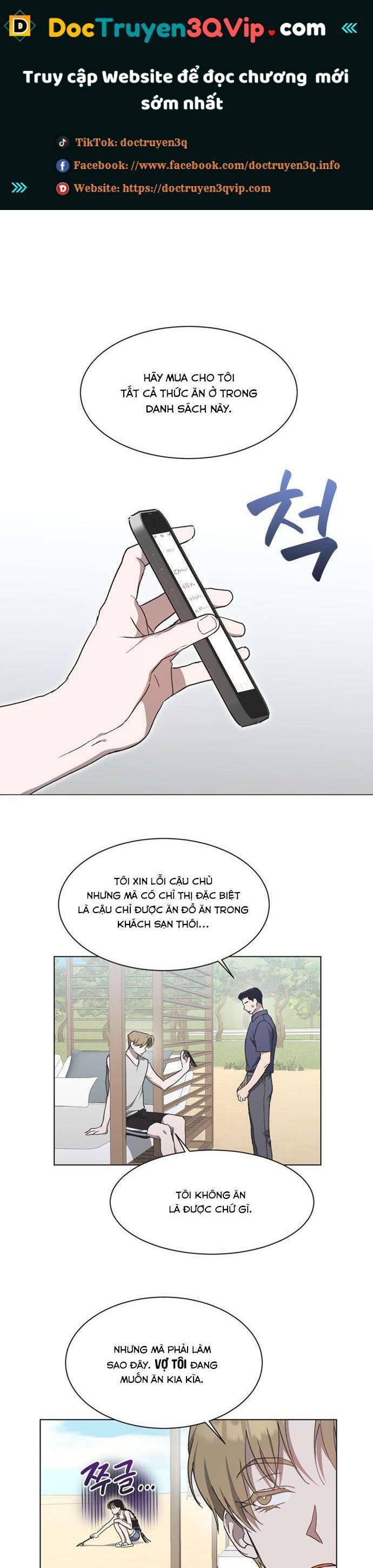 Lọ Lem Không Hoàn Hảo - Chap 19 - Trang 1
