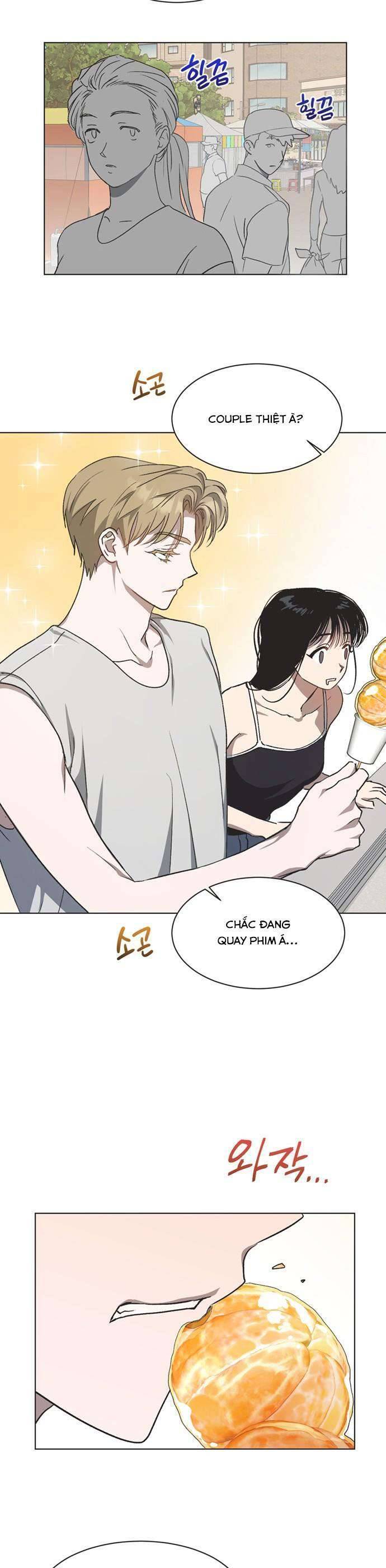 Lọ Lem Không Hoàn Hảo - Chap 19 - Trang 12