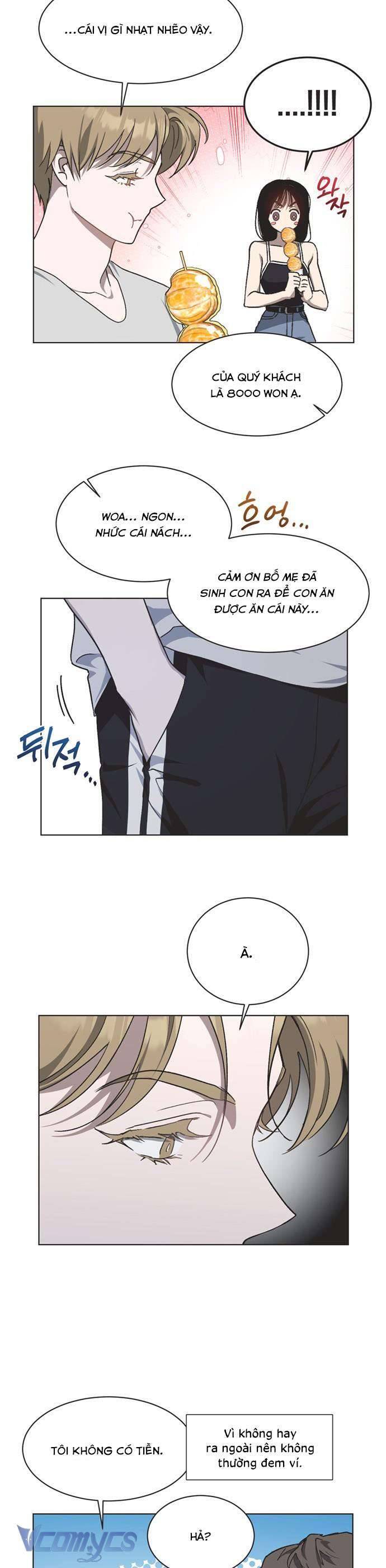 Lọ Lem Không Hoàn Hảo - Chap 19 - Trang 13
