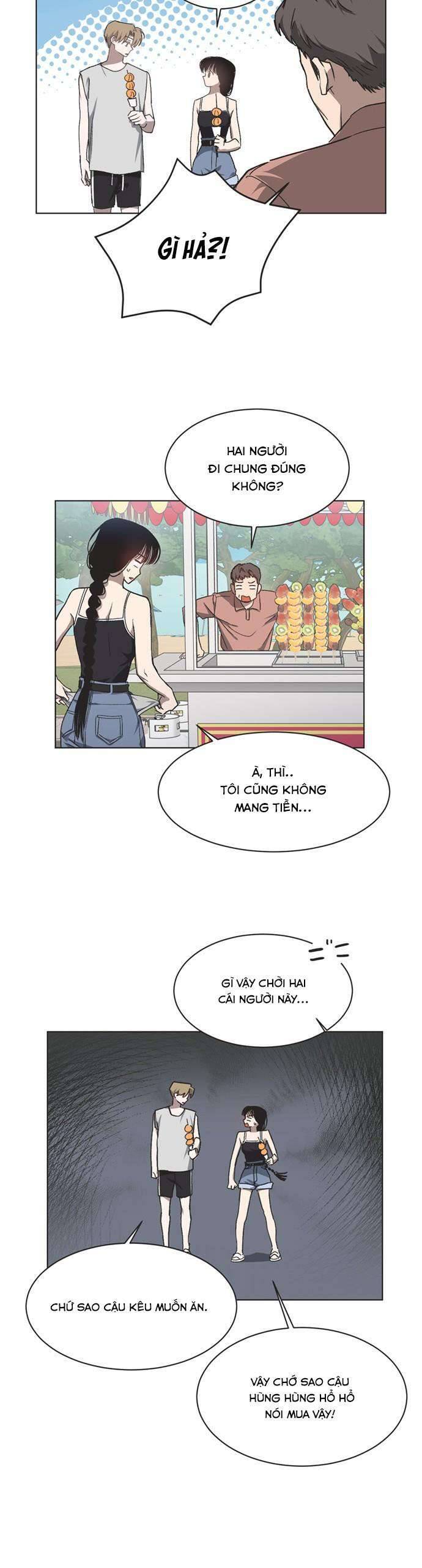 Lọ Lem Không Hoàn Hảo - Chap 19 - Trang 14