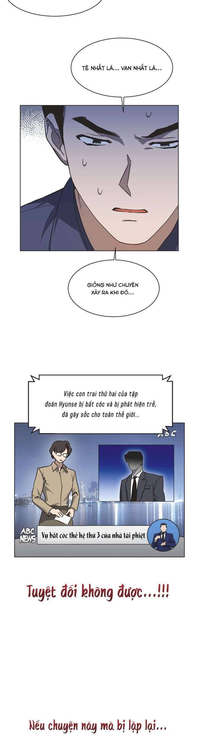 Lọ Lem Không Hoàn Hảo - Chap 19 - Trang 16