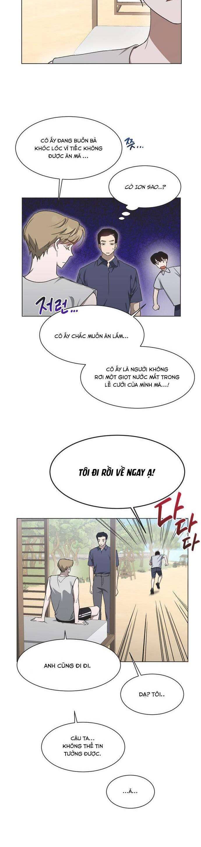 Lọ Lem Không Hoàn Hảo - Chap 19 - Trang 2