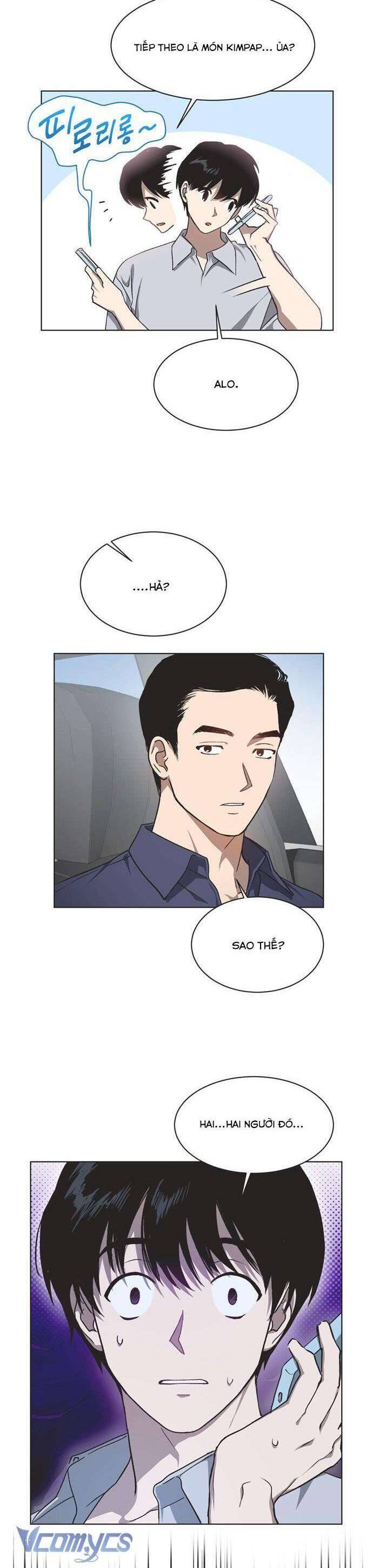Lọ Lem Không Hoàn Hảo - Chap 19 - Trang 4