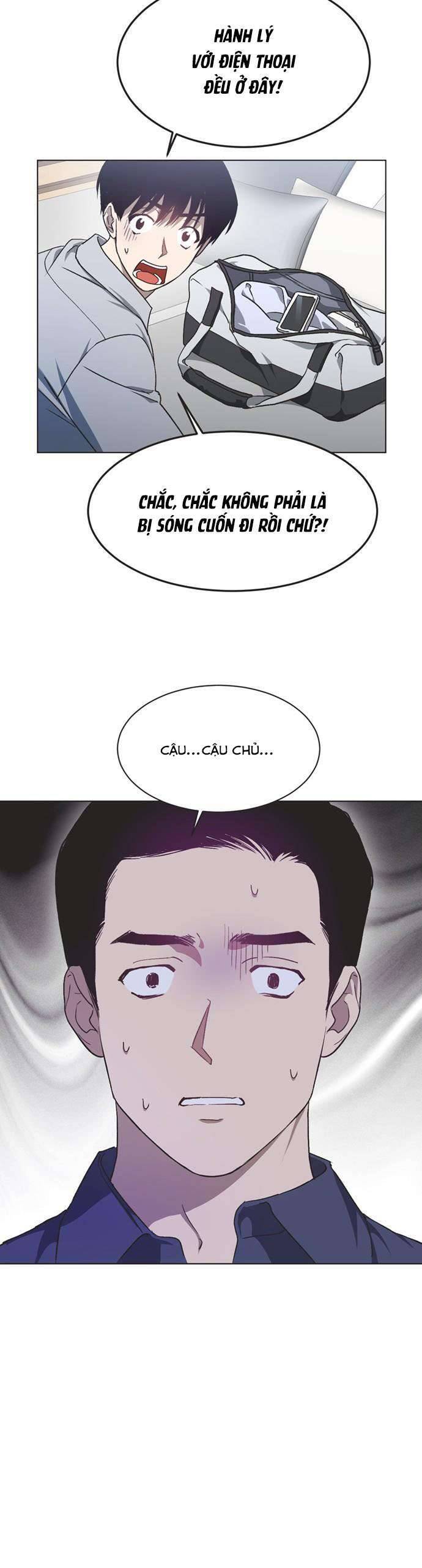 Lọ Lem Không Hoàn Hảo - Chap 19 - Trang 6