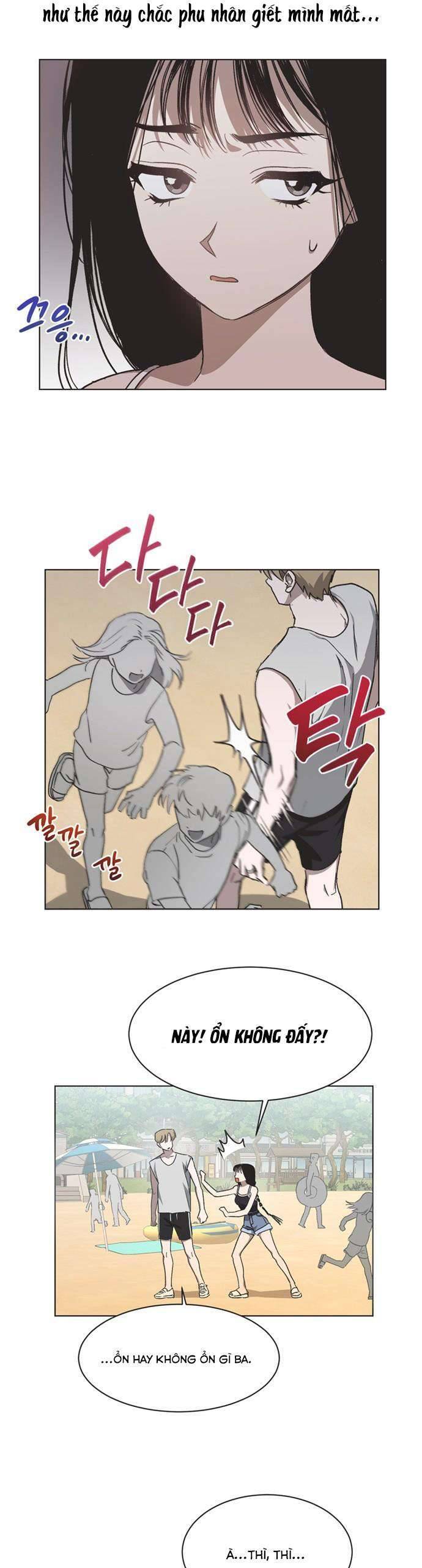 Lọ Lem Không Hoàn Hảo - Chap 19 - Trang 8