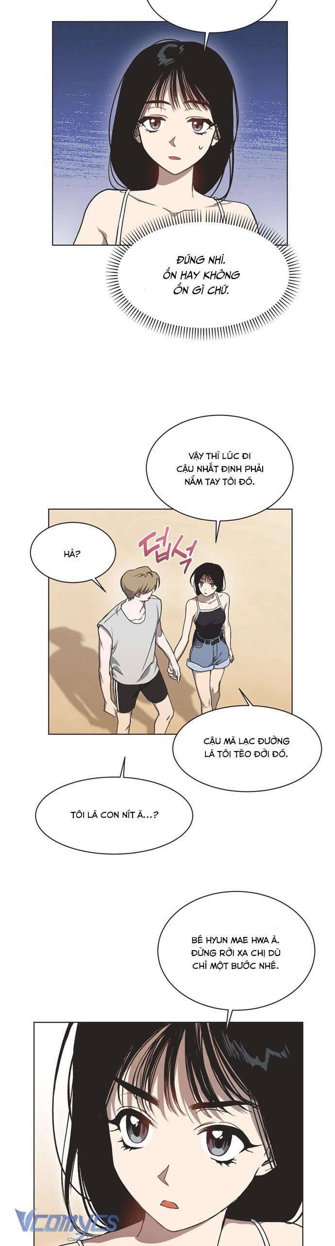 Lọ Lem Không Hoàn Hảo - Chap 19 - Trang 9