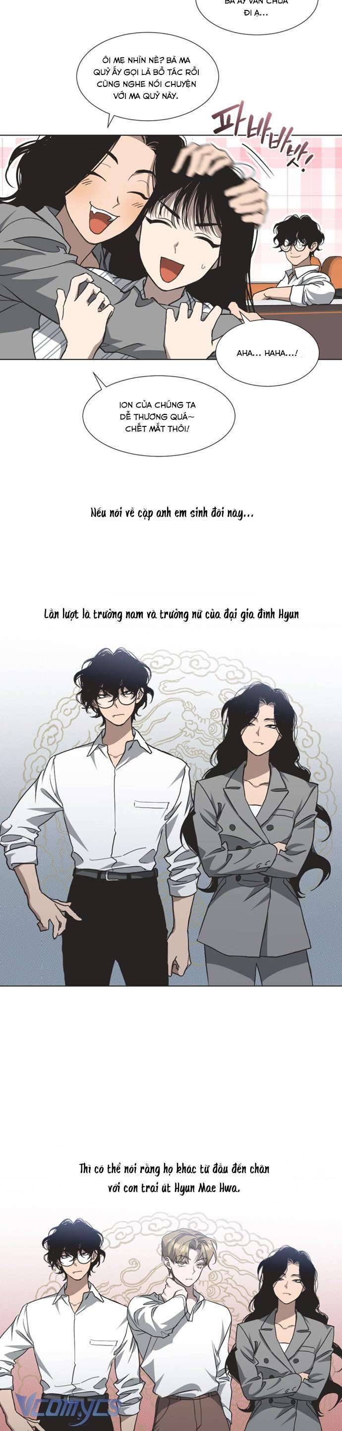 Lọ Lem Không Hoàn Hảo - Chap 2 - Trang 10