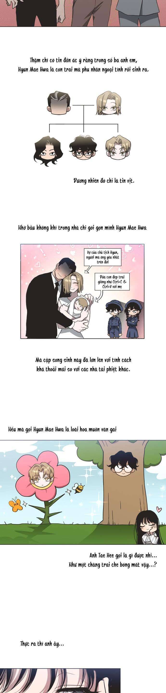 Lọ Lem Không Hoàn Hảo - Chap 2 - Trang 11