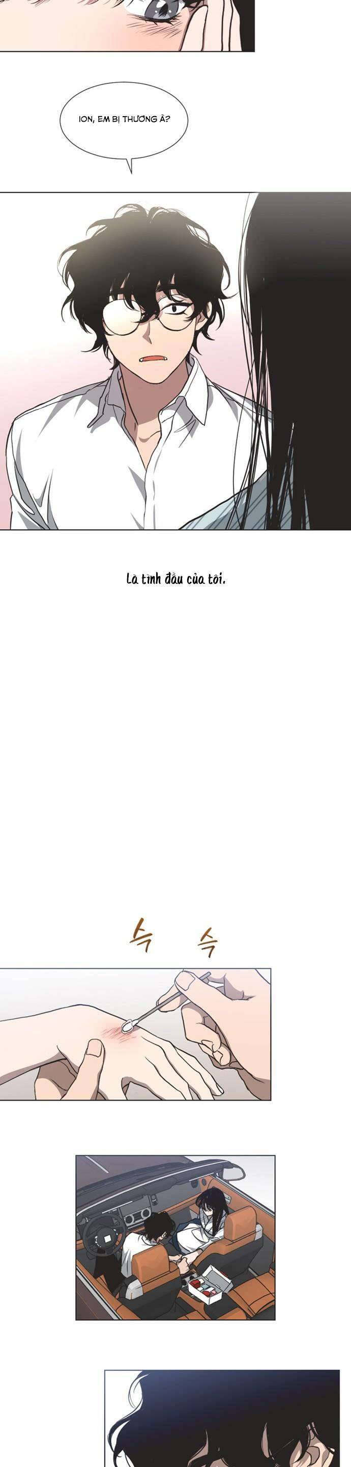 Lọ Lem Không Hoàn Hảo - Chap 2 - Trang 12
