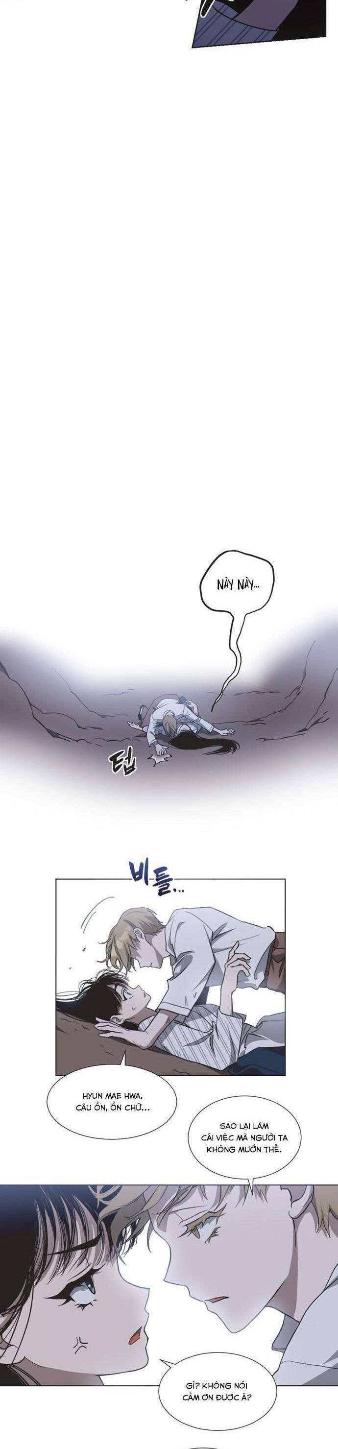 Lọ Lem Không Hoàn Hảo - Chap 2 - Trang 2
