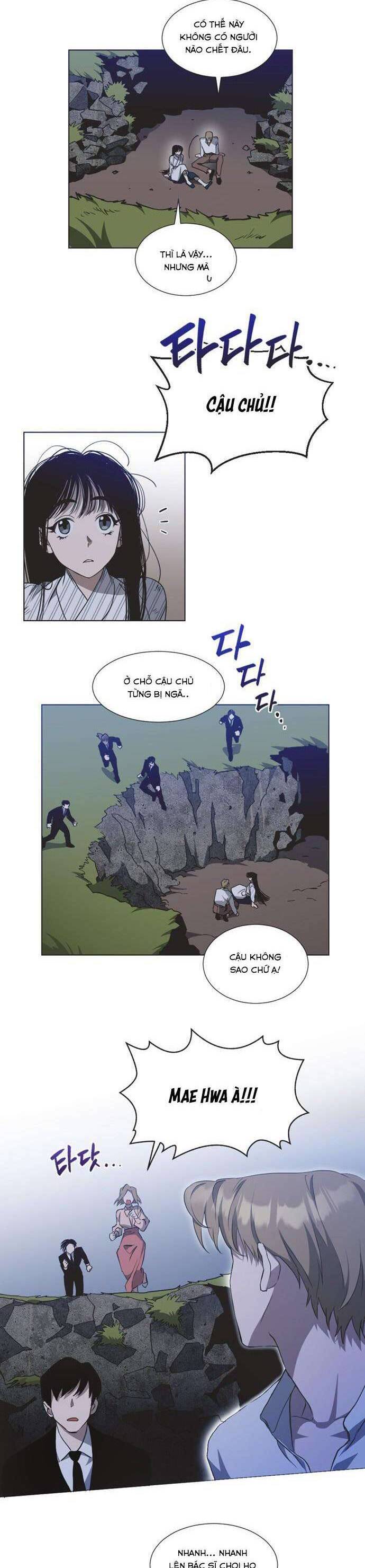 Lọ Lem Không Hoàn Hảo - Chap 2 - Trang 3