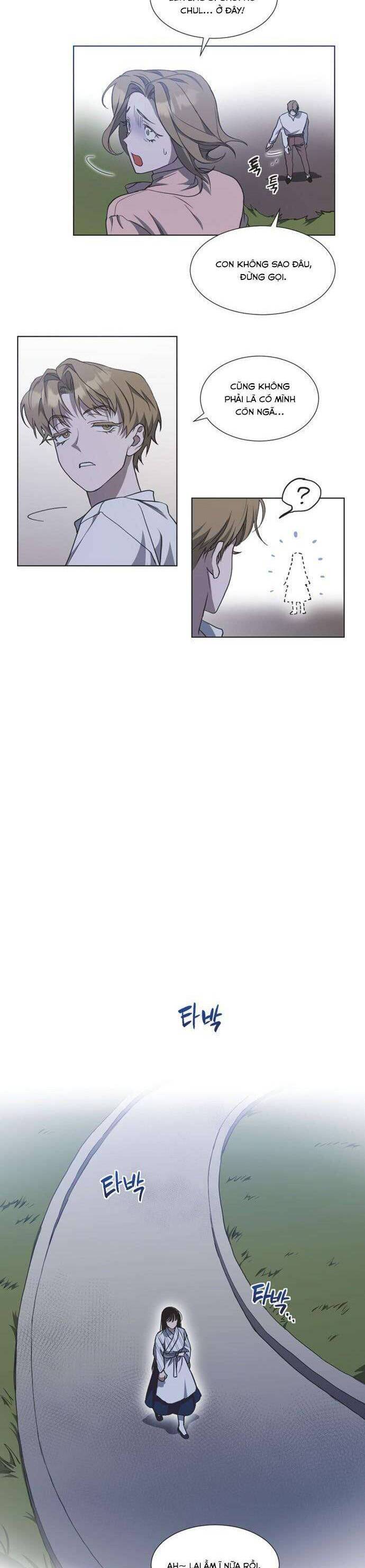 Lọ Lem Không Hoàn Hảo - Chap 2 - Trang 4