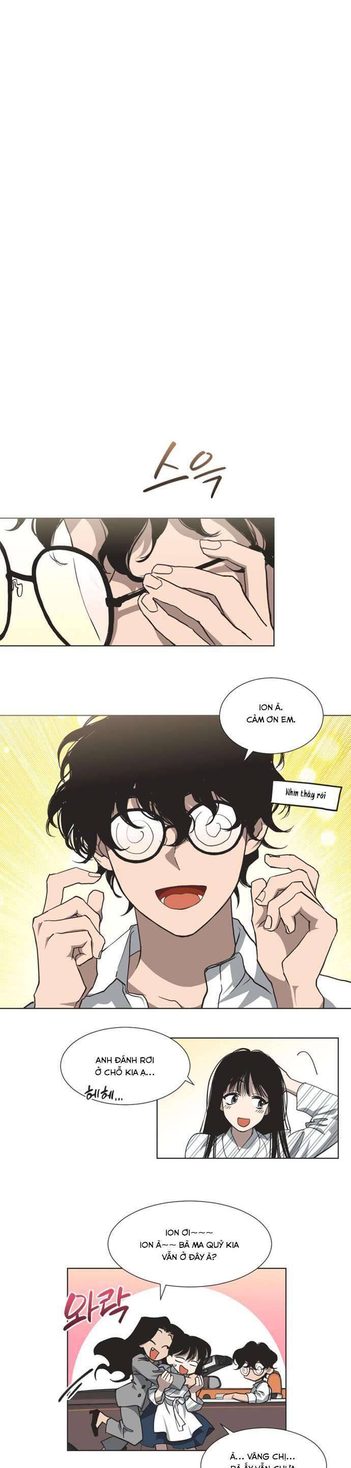 Lọ Lem Không Hoàn Hảo - Chap 2 - Trang 9