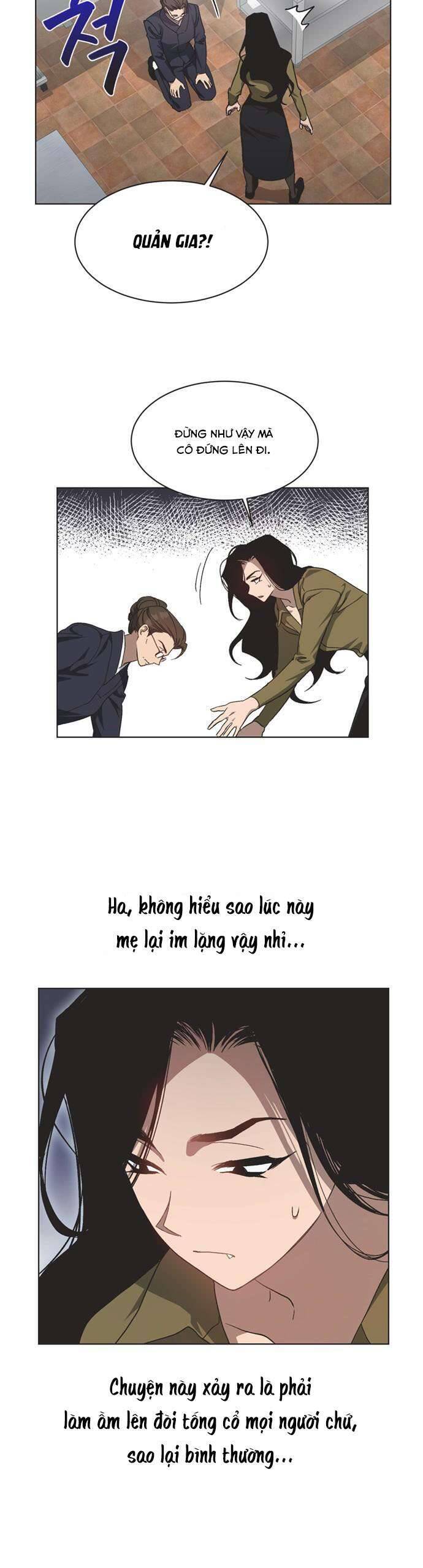 Lọ Lem Không Hoàn Hảo - Chap 20 - Trang 12