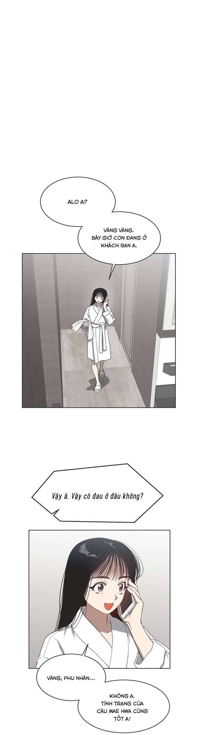 Lọ Lem Không Hoàn Hảo - Chap 20 - Trang 13
