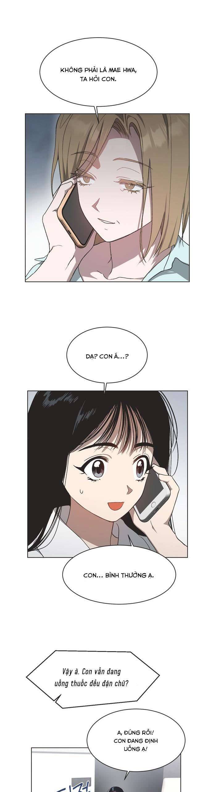 Lọ Lem Không Hoàn Hảo - Chap 20 - Trang 14