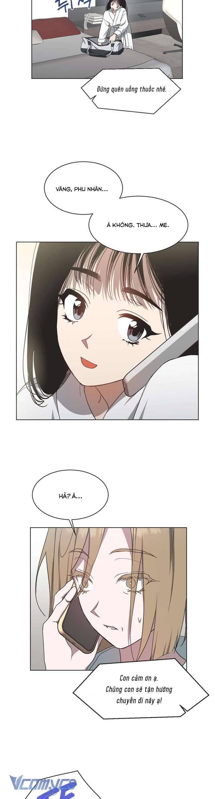 Lọ Lem Không Hoàn Hảo - Chap 20 - Trang 15