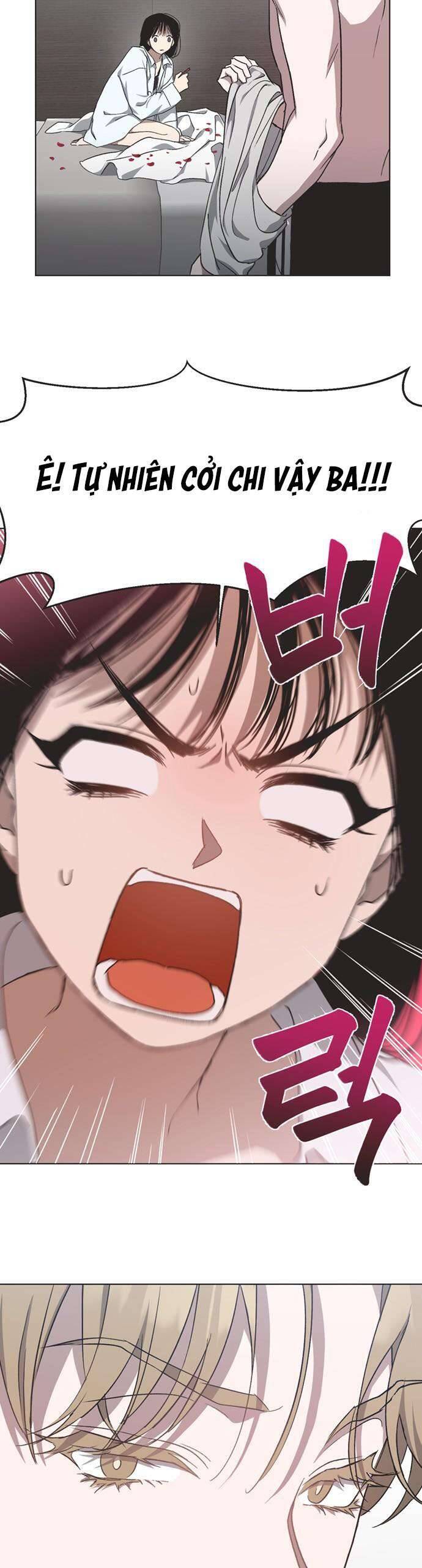 Lọ Lem Không Hoàn Hảo - Chap 20 - Trang 3