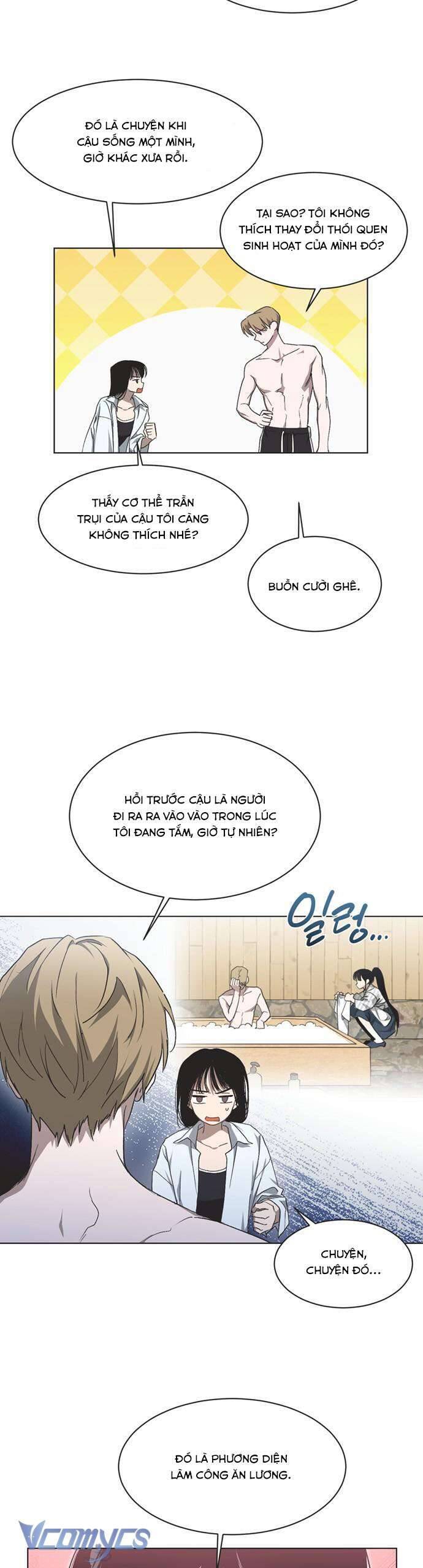 Lọ Lem Không Hoàn Hảo - Chap 20 - Trang 5