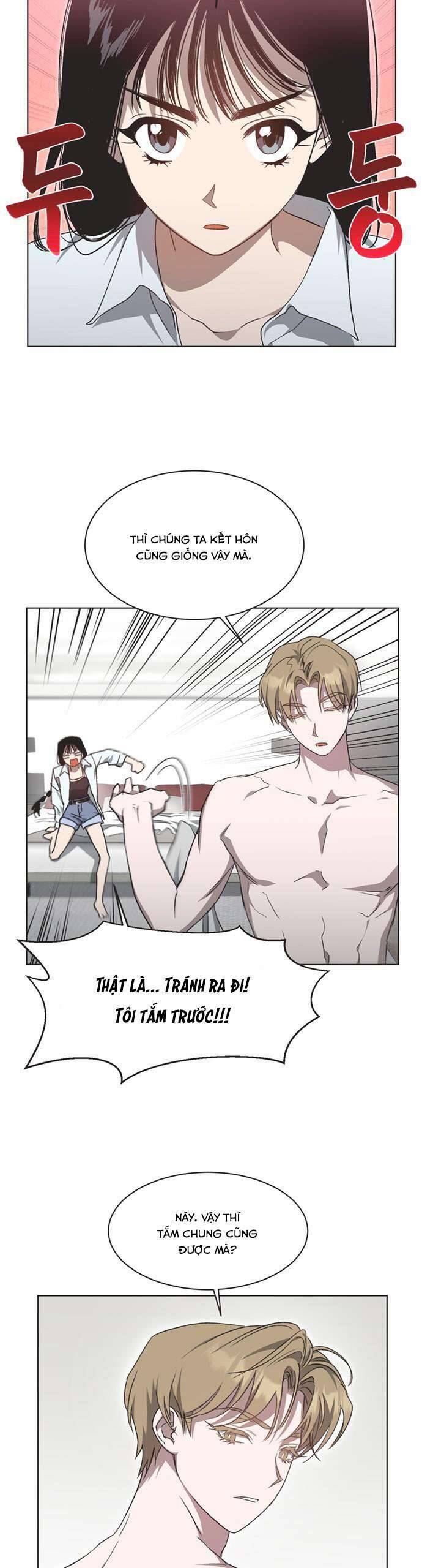 Lọ Lem Không Hoàn Hảo - Chap 20 - Trang 6