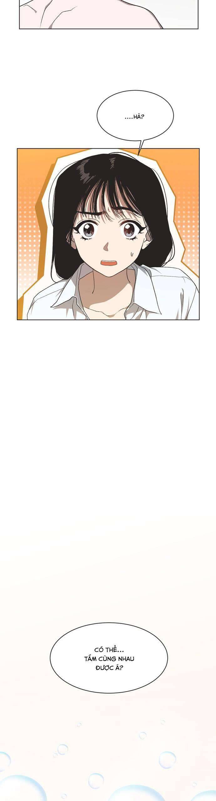 Lọ Lem Không Hoàn Hảo - Chap 20 - Trang 7