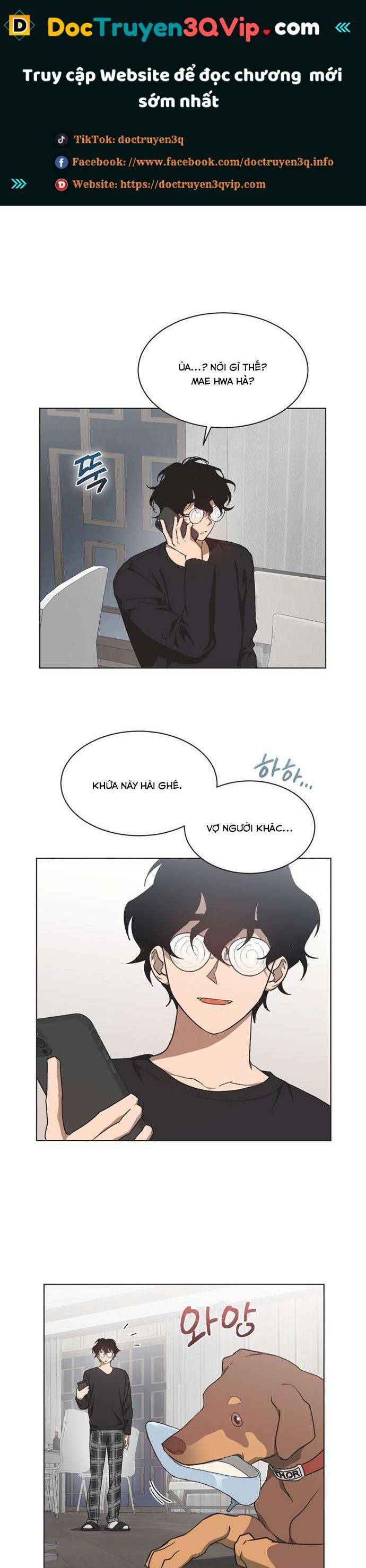 Lọ Lem Không Hoàn Hảo - Chap 21 - Trang 1
