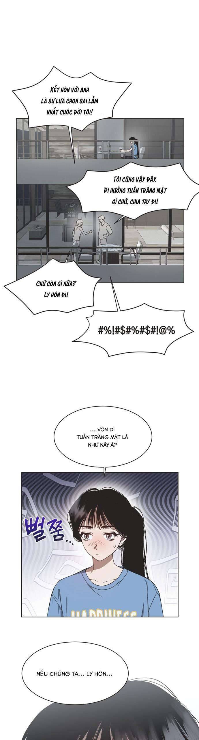 Lọ Lem Không Hoàn Hảo - Chap 21 - Trang 10