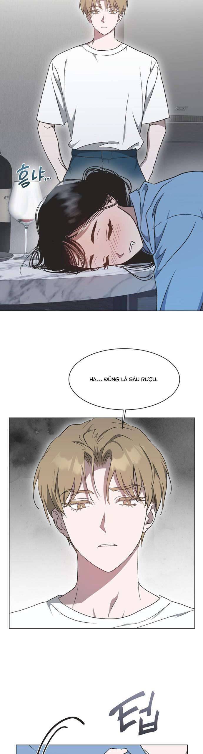 Lọ Lem Không Hoàn Hảo - Chap 21 - Trang 12