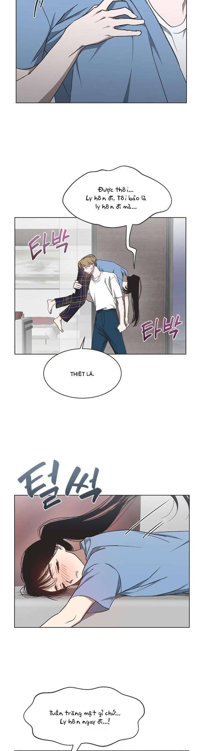 Lọ Lem Không Hoàn Hảo - Chap 21 - Trang 13