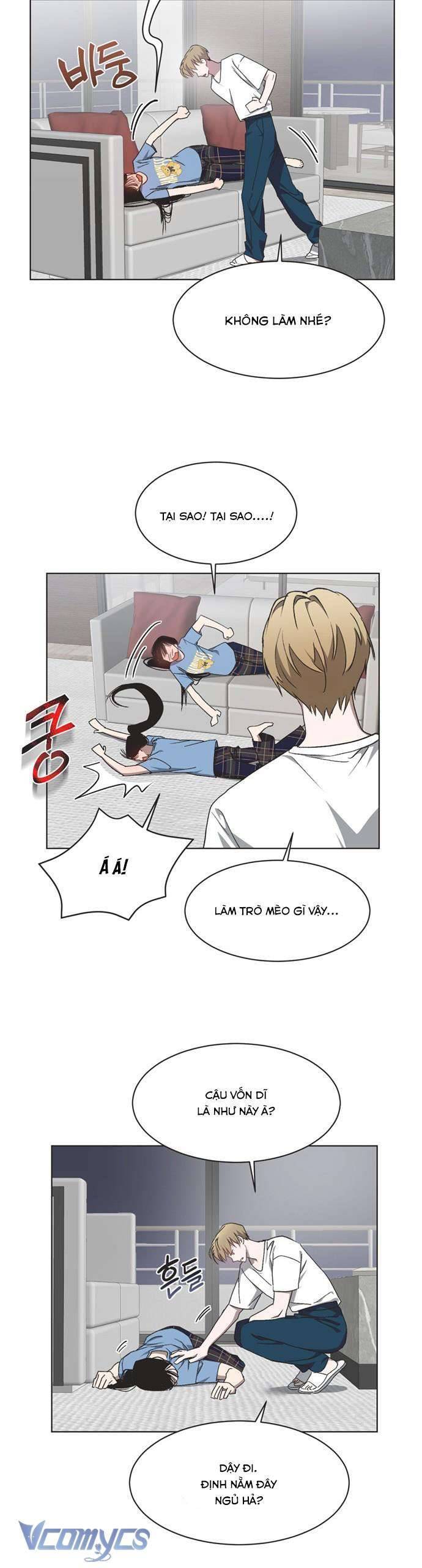 Lọ Lem Không Hoàn Hảo - Chap 21 - Trang 14