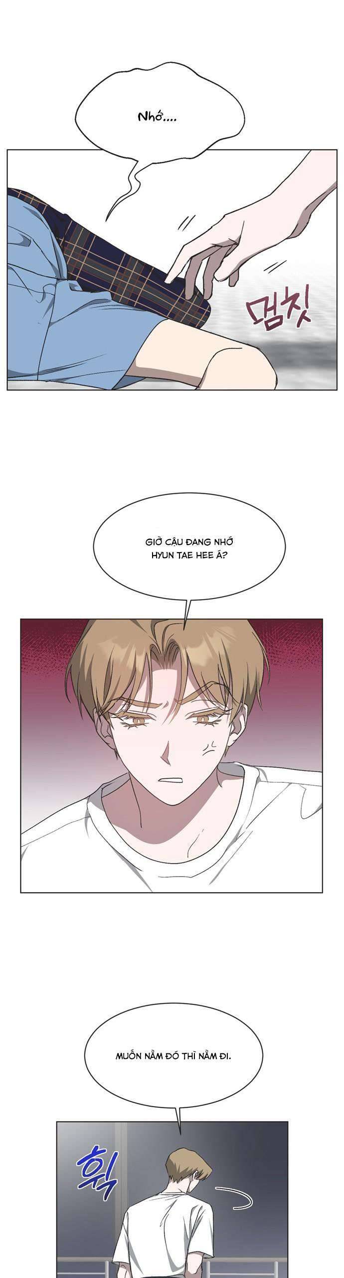 Lọ Lem Không Hoàn Hảo - Chap 21 - Trang 15
