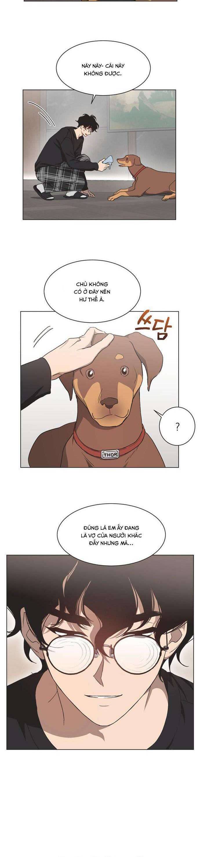 Lọ Lem Không Hoàn Hảo - Chap 21 - Trang 2